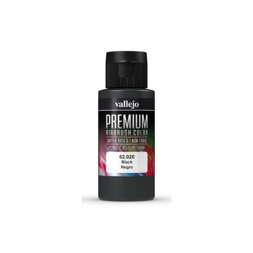 Vallejo Premium Colour – Dark 60ml Acrylic Paint (AV62020)