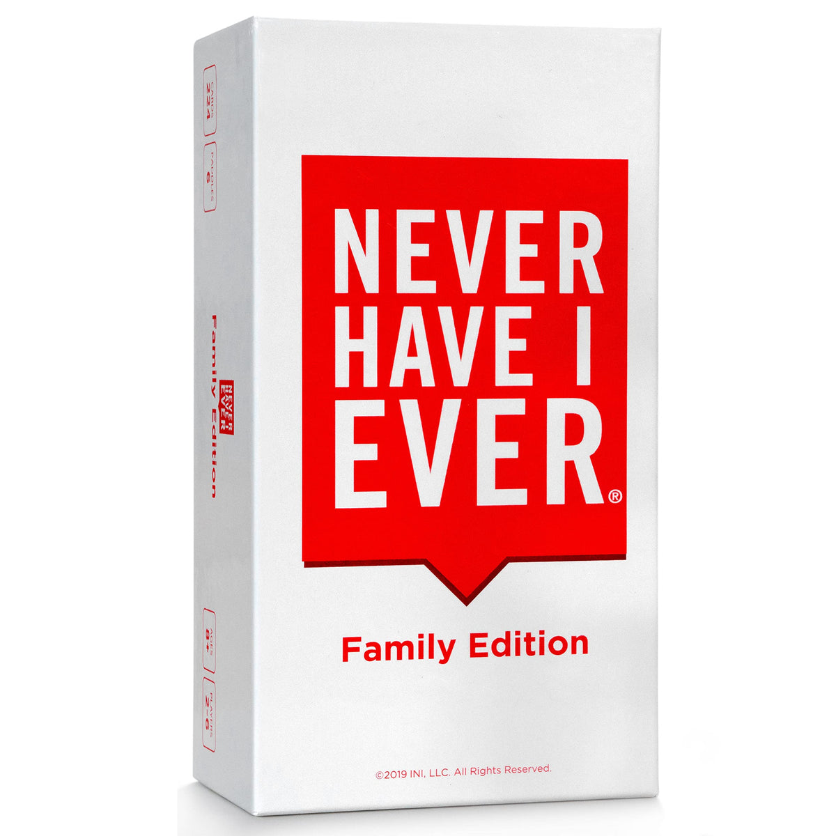 Never Have I Ever - Family Edition
