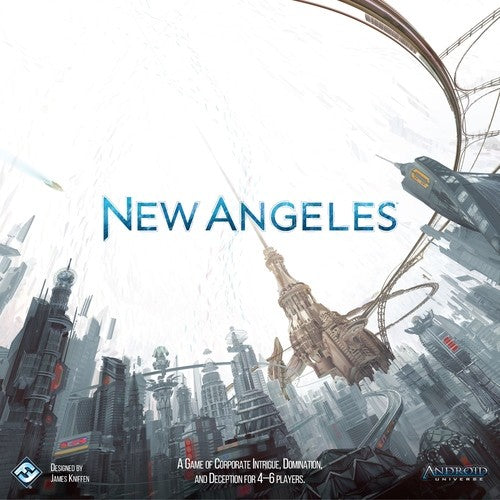 Android New Angeles
