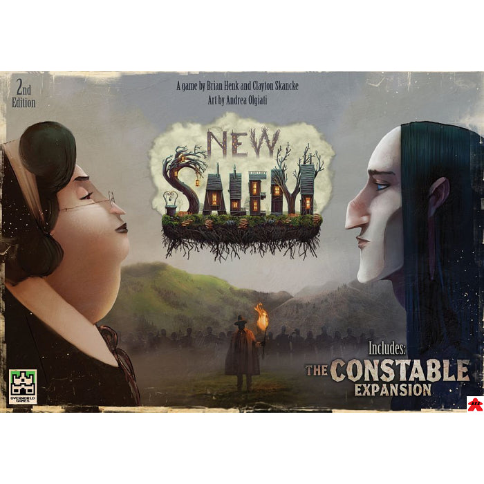 New Salem Second Edition