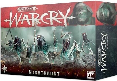 111-09 Warcry: Cards Nighthaunt - Good Games