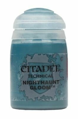 Citadel Technical Paint - Nighthaunt Gloom 24ml (27-19)