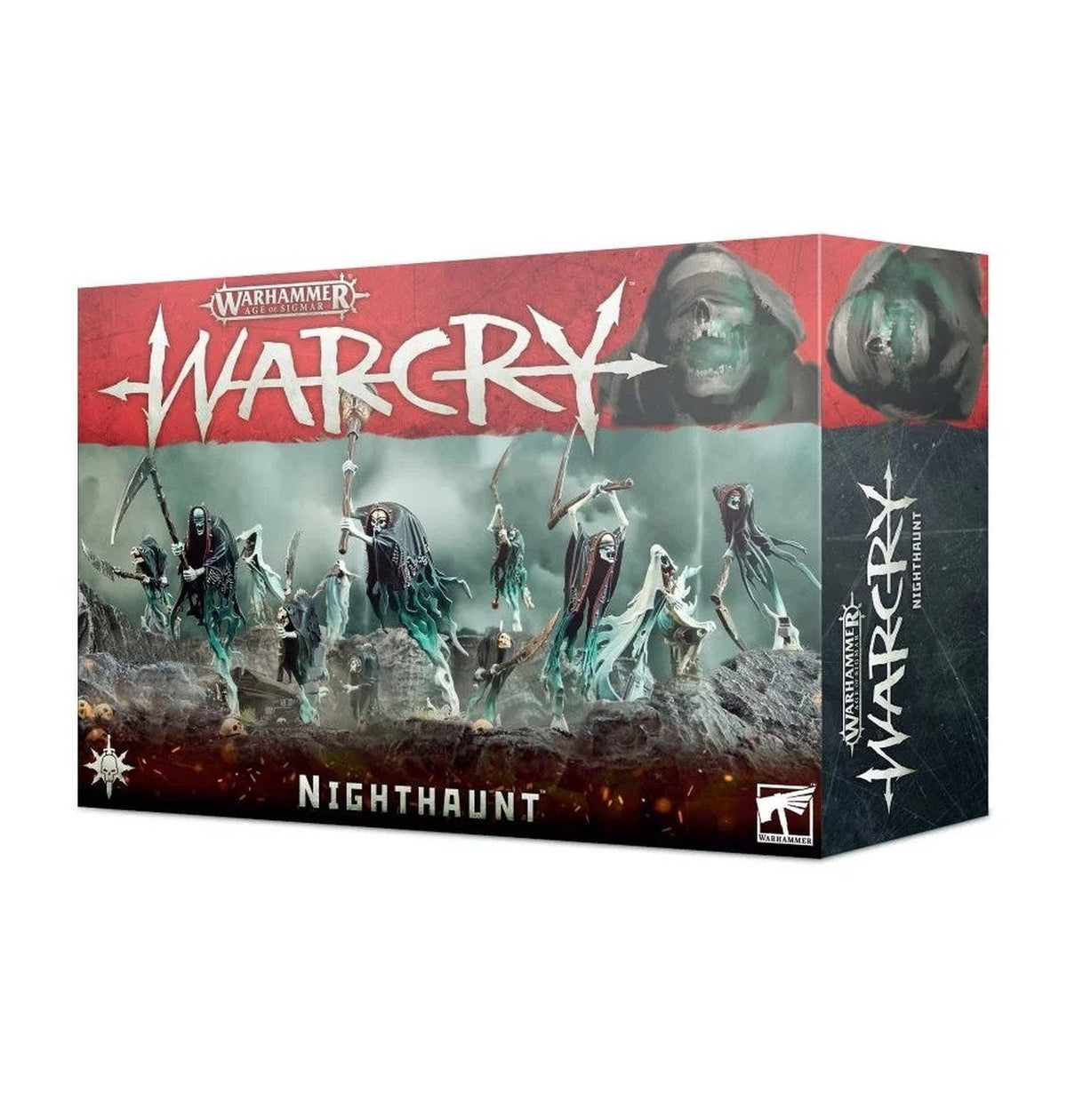 Warcry: Nighthaunt 111-35