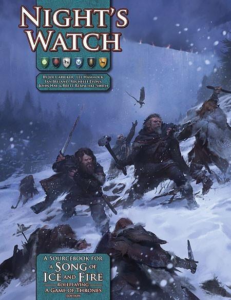 A Song Of Ice And Fire Roleplaying Night&#39;s Watch - Good Games