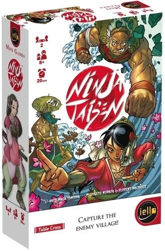 Ninja Taisen - Good Games