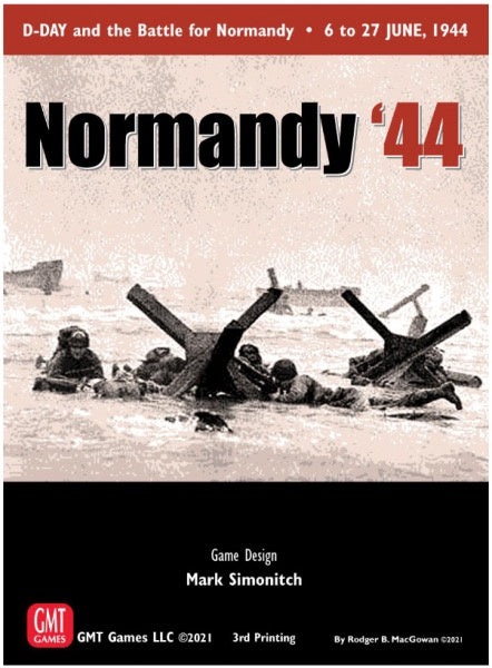 Normandy 44 (Third Printing)