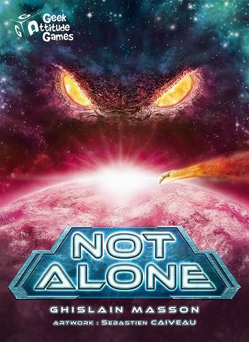 Not Alone - Good Games