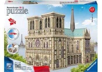 Jigsaw Puzzle Notre Dame 216pc - Good Games