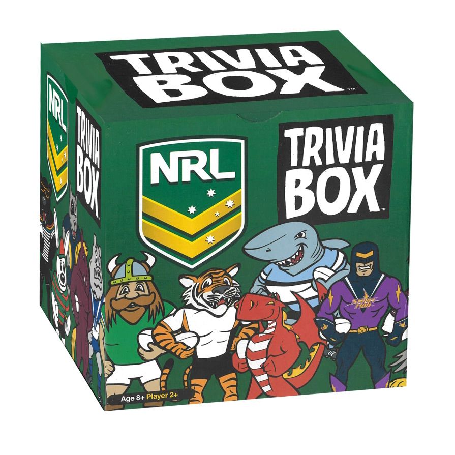 Trivia Box NRL