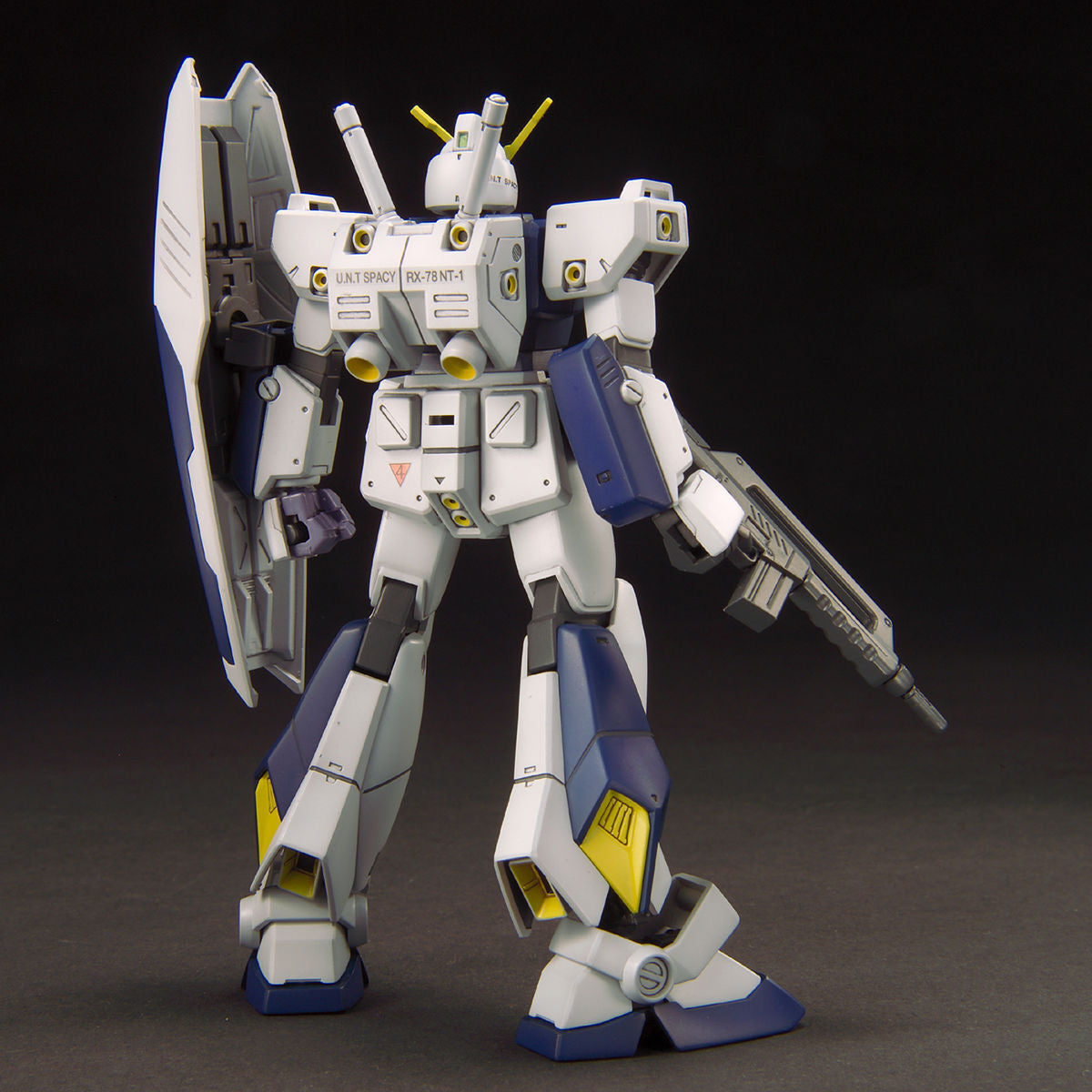 Bandai 1/144 HGUC Gundam NT-1