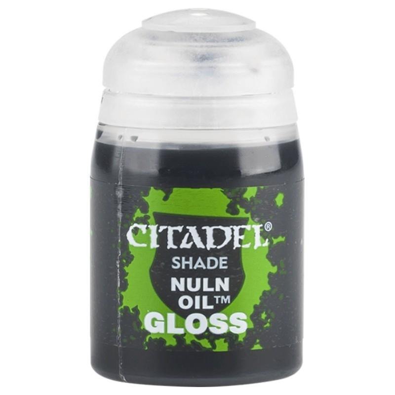 24-25 Citadel Shade: Nuln Oil Gloss 24Ml - Good Games