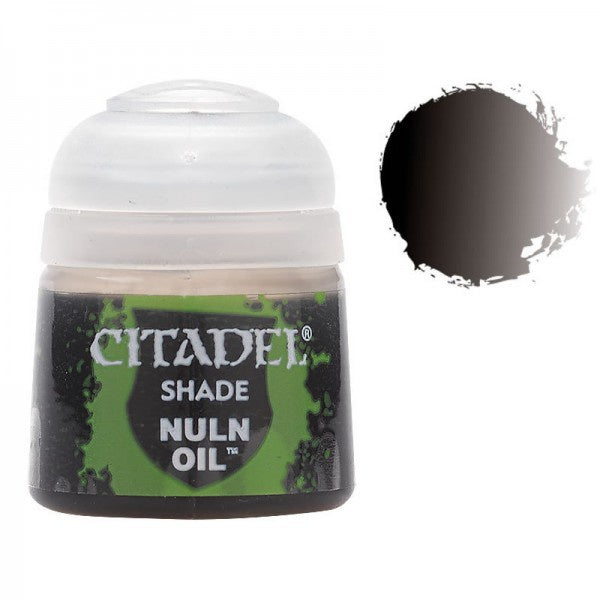 Citadel Shade Paint - Nuln Oil 12ml 24-12