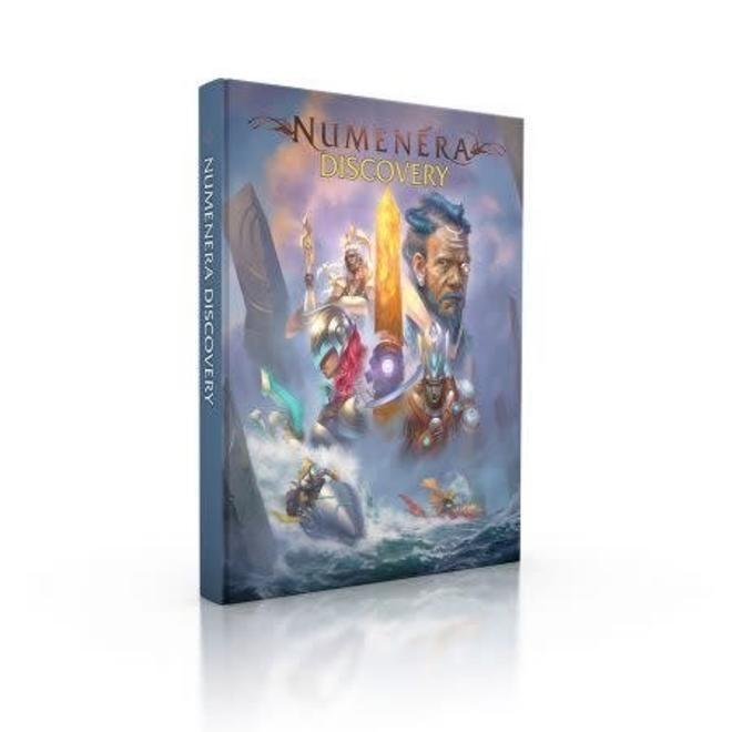 Numenera Discovery - Good Games