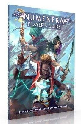 Numenera Players Guide - Good Games