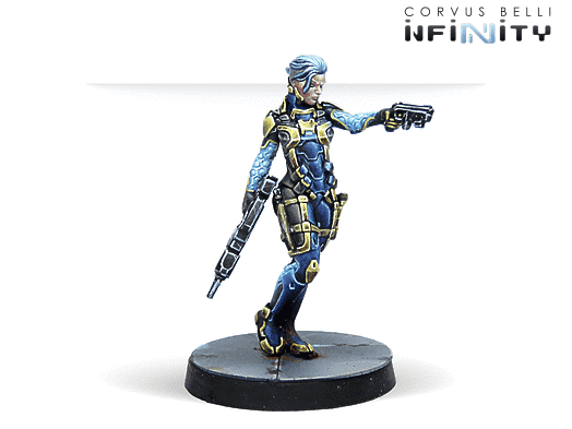 Infinity - Code One - O-12 Action Pack