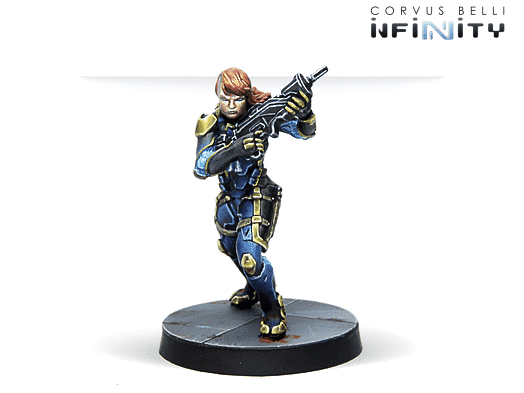 Infinity - Code One - O-12 Action Pack