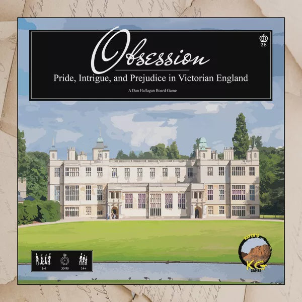 Obsession 2nd edition