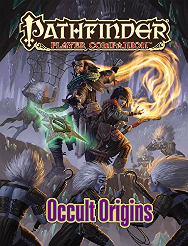 Pathfinder Occult Origins