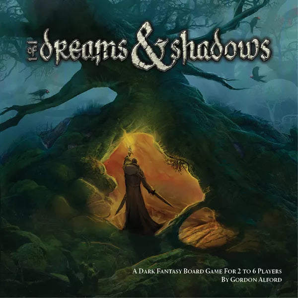 Of Dreams &amp; Shadows