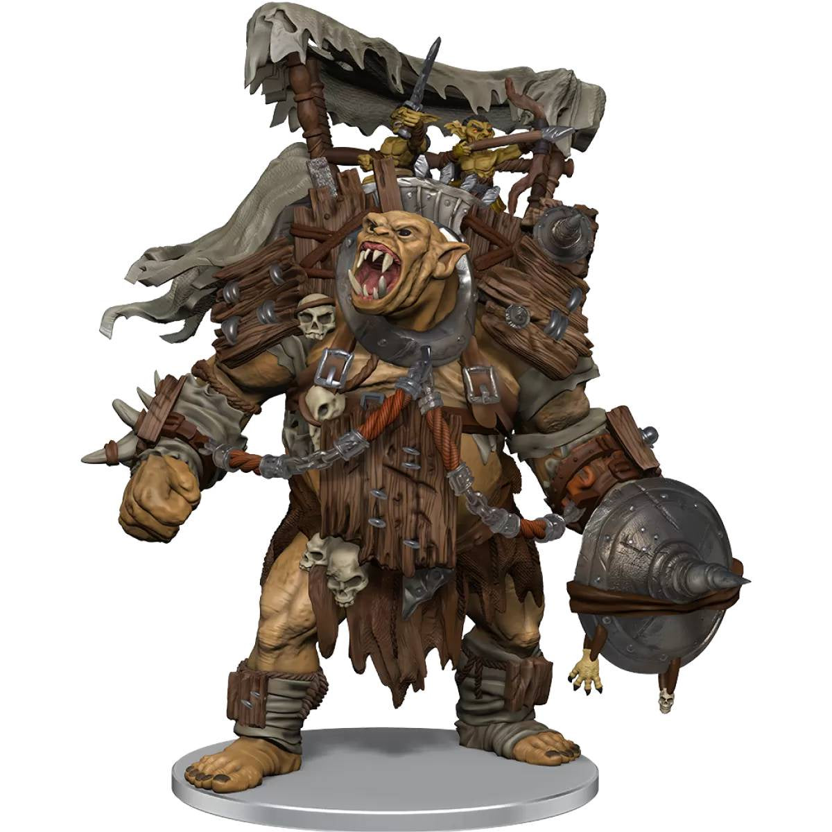 Dungeons &amp; Dragons Icons of the Realms Ogre Warband