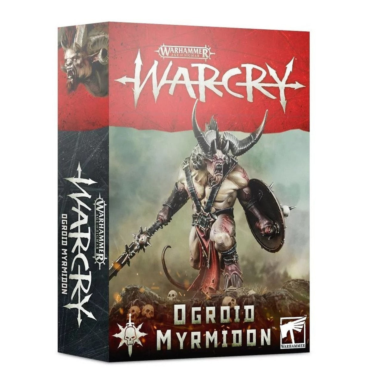 Warcry - Ogroid Myrmidon 111-25