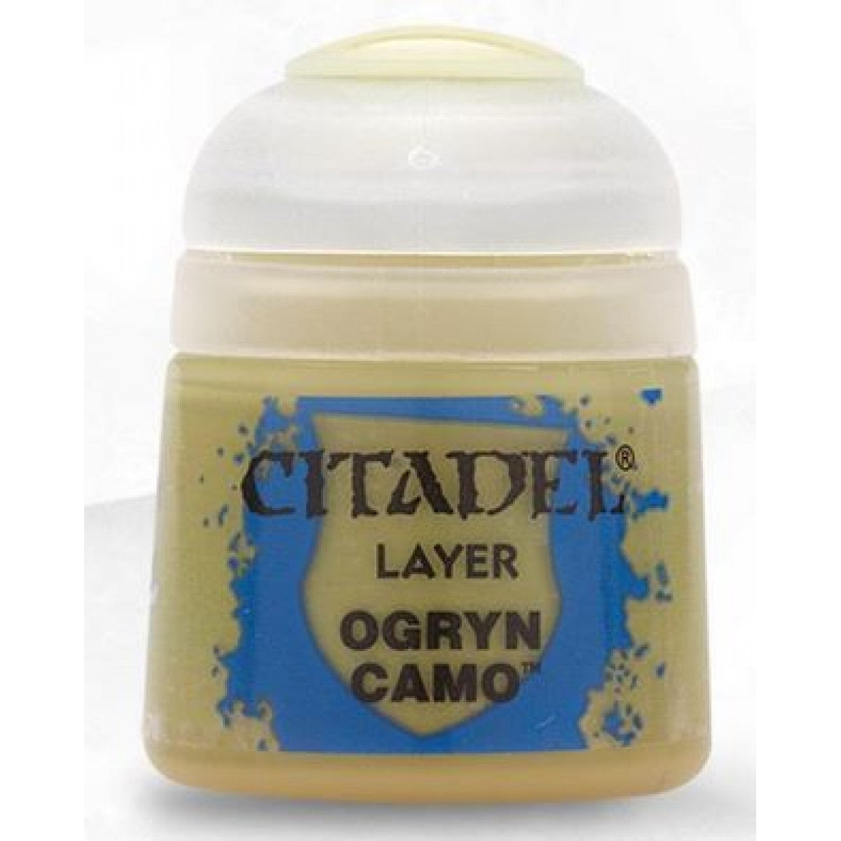 Citadel Layer Paint - Ogryn Camo 12ml (22-31)