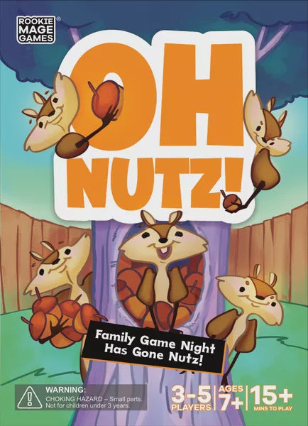 Oh Nutz!