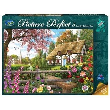 THE OLD COTTAGE - PICTURE PREFECT 5 - HOLDSON - Good Games