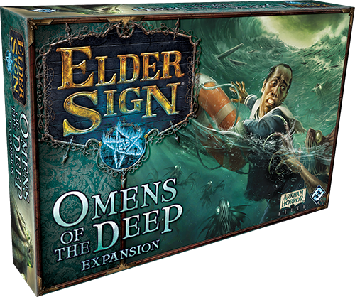 Elder Sign Omens Of The Deep