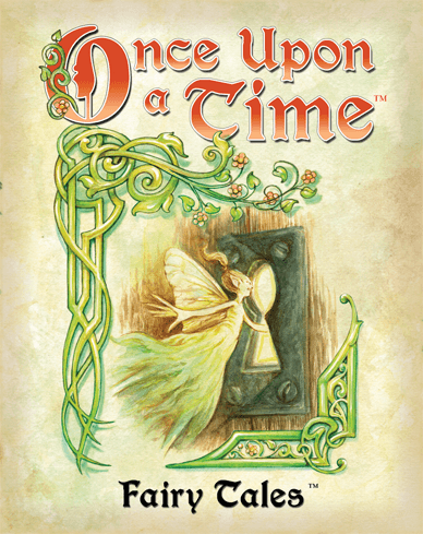 FAIRY TALES: ONCE UPON A TIME EXPANSION - Good Games