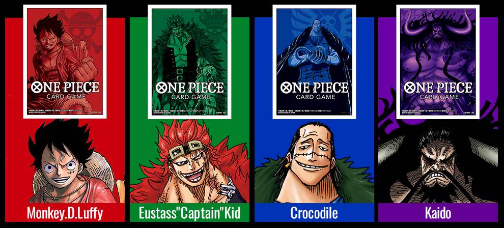 ONE PIECE CARD GAME EUSTASSCAPTAINKID P-003 PROMO (CHAMPIONSHIP 2022  VERSION)