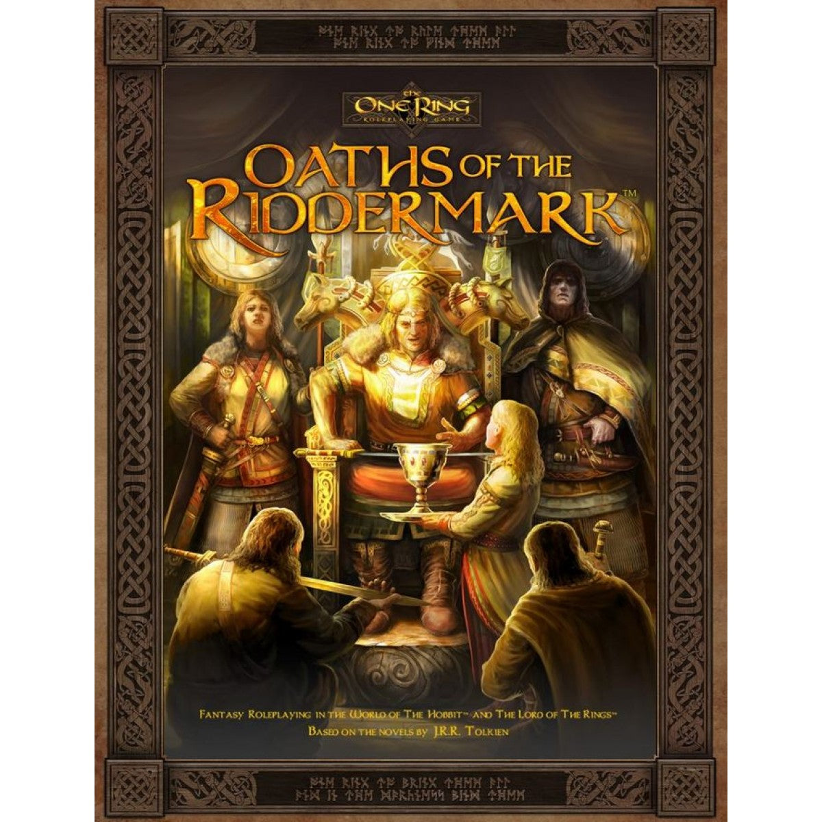 The One Ring: Oaths Of The Riddermark