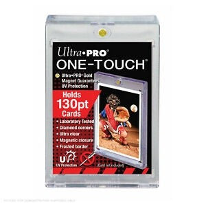 Ultra Pro - One Touch 130Pt Magnetic Card Holder