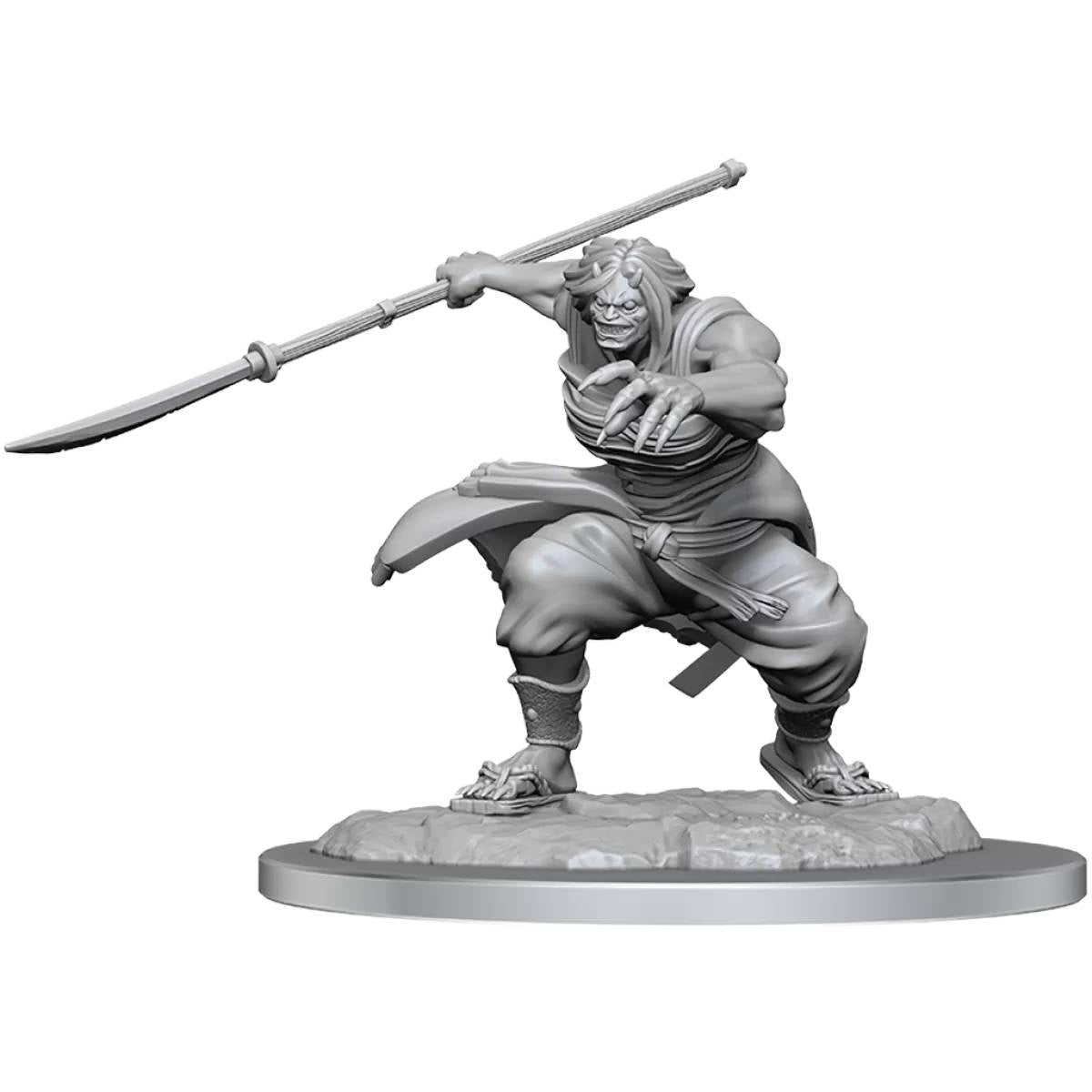 Dungeons &amp; Dragons Nolzurs Marvelous Unpainted Miniatures Oni Female