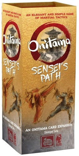 Onitama Senseis Path