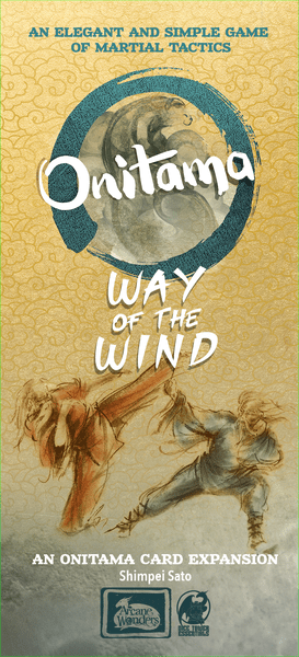 Onitama Way Of The Wind - Good Games