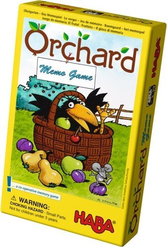 Orchard Memo