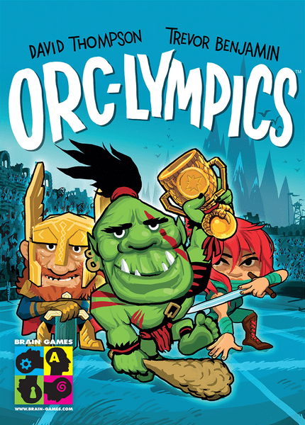Orclympics - Good Games