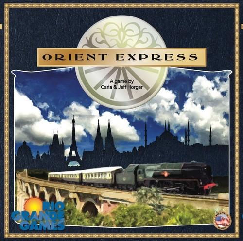 Orient Express - Good Games