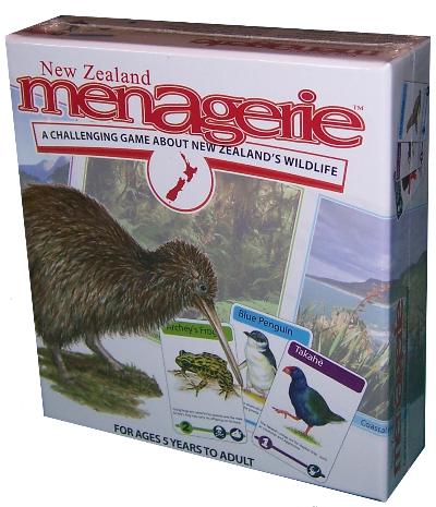 New Zealand Menagerie