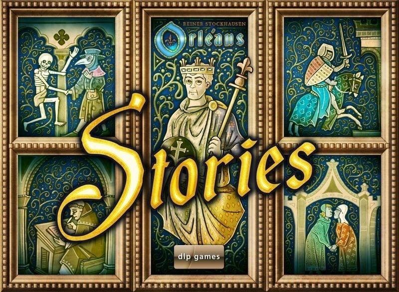 ORLEANS: STORIES - Good Games