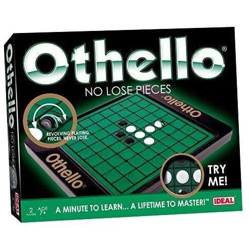 Othello - No Lose Pieces