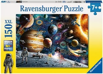 Ravensburger Outer Space - 150 Piece Jigsaw