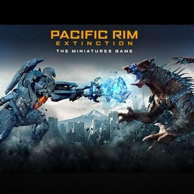 Pacific Rim Extinction