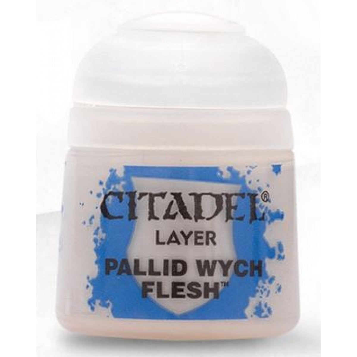 Citadel Layer Paint - Pallid Wych Flesh 12ml (22-58)