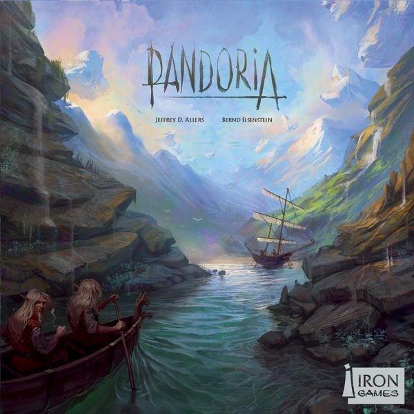 Pandoria - Good Games