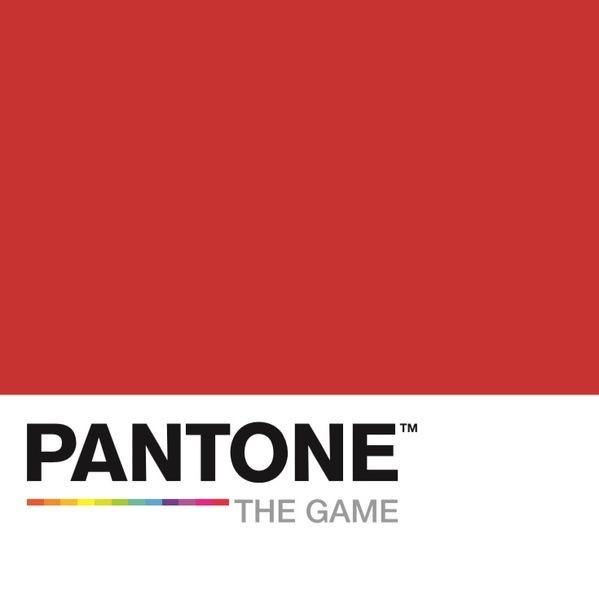 Pantone The Game - Good Games