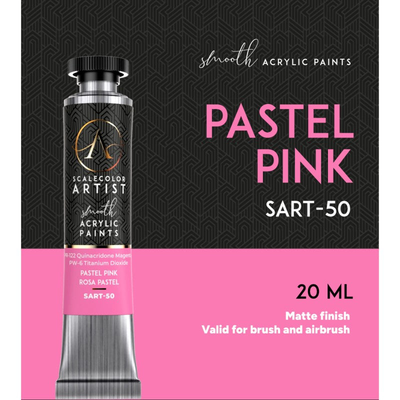 Scale 75 Scalecolor Artist Pastel Pink 20ml