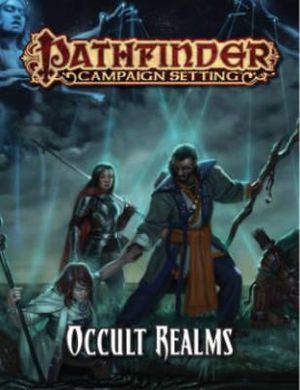Pathfinder Occult Realms
