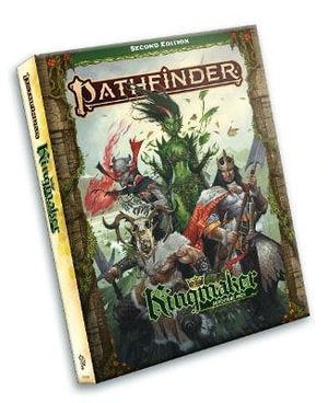 Pathfinder 2nd Edition - Kingmaker Adventure Path